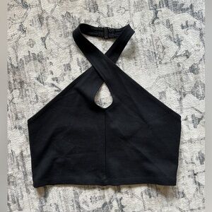 Sunday best “Amie” halter top